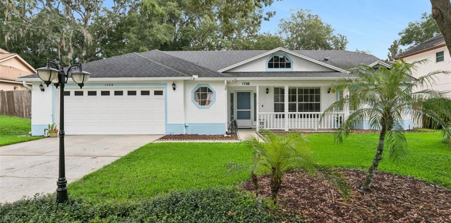 Villa ou maison à Apopka, Floride 3 chambres, 182.46 m2 № 2267268