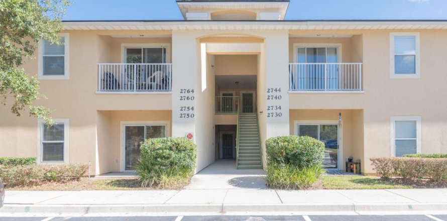 Condo in Saint Augustine, Florida, 2 bedrooms  № 826964