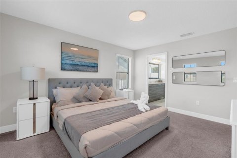 Villa ou maison à vendre à Haines City, Floride: 4 chambres, 223.34 m2 № 2350341 - photo 25