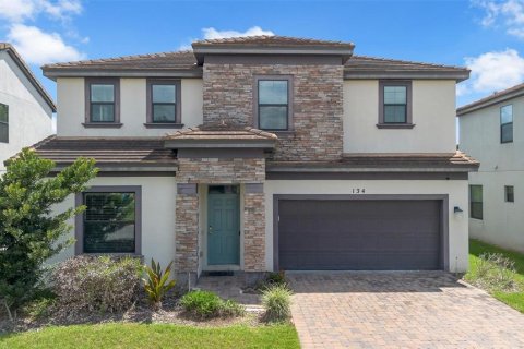 Villa ou maison à vendre à Haines City, Floride: 4 chambres, 223.34 m2 № 2350341 - photo 2