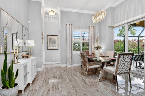 Casa en venta en Port St. Lucie, Florida, 4 dormitorios, 299.42 m2 № 2078269 - foto 17