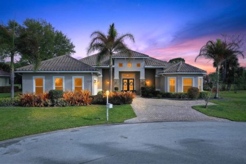 Casa en Port St. Lucie, Florida 4 dormitorios, 299.42 m2 № 2078269
