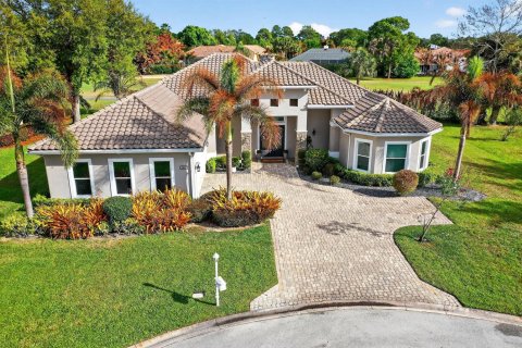 Casa en venta en Port St. Lucie, Florida, 4 dormitorios, 299.42 m2 № 2078269 - foto 28