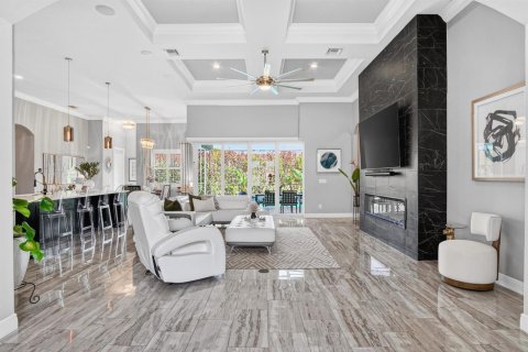 Casa en venta en Port St. Lucie, Florida, 4 dormitorios, 299.42 m2 № 2078269 - foto 4