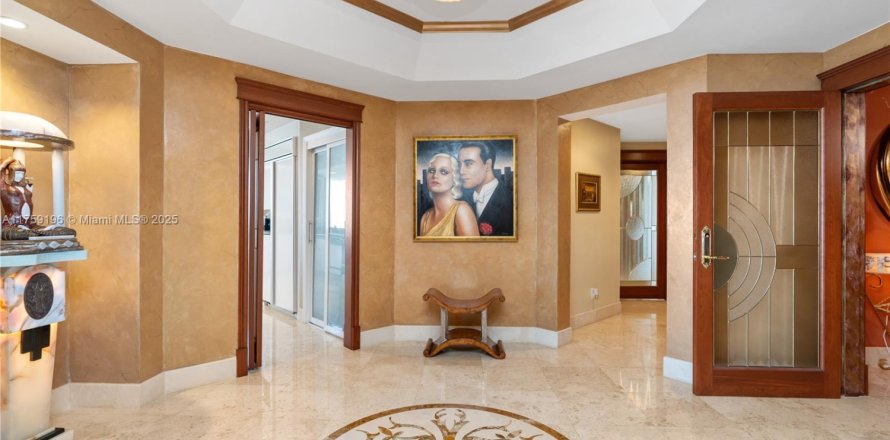 Condo in Aventura, Florida, 3 bedrooms  № 1860538