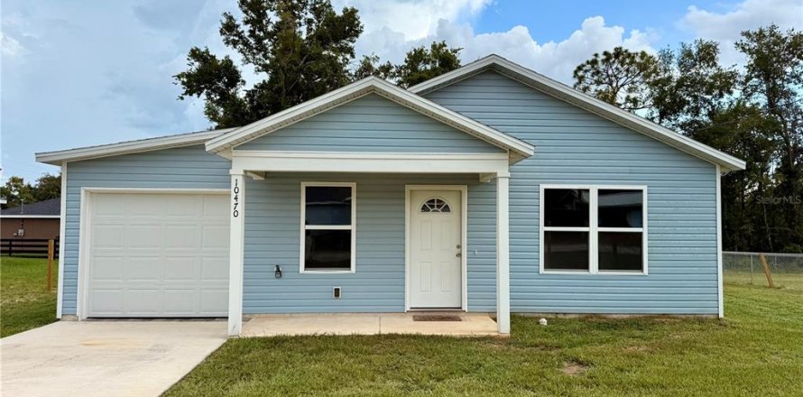 House in Belleview, Florida 3 bedrooms, 99.03 sq.m. № 1913831