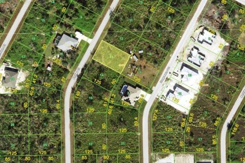 Land in Port Charlotte, Florida № 2238914