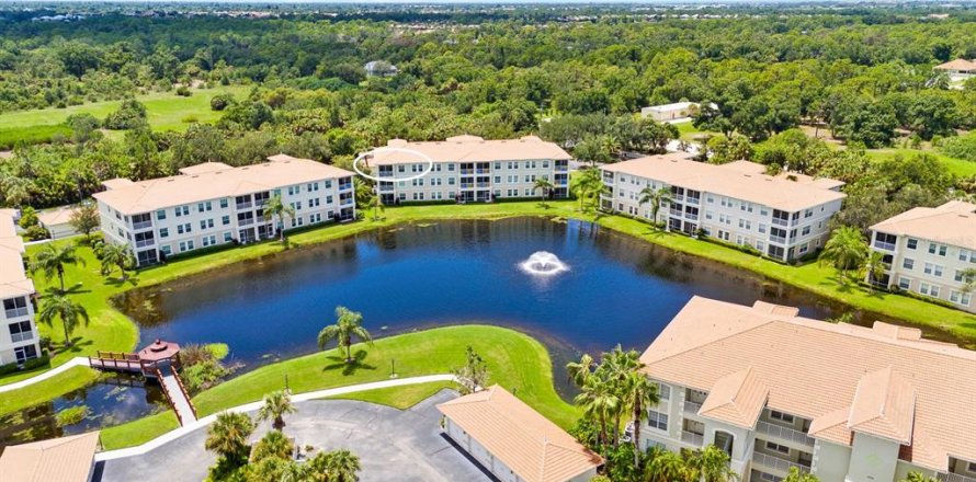 Condo à Venice, Floride, 2 chambres № 2389256