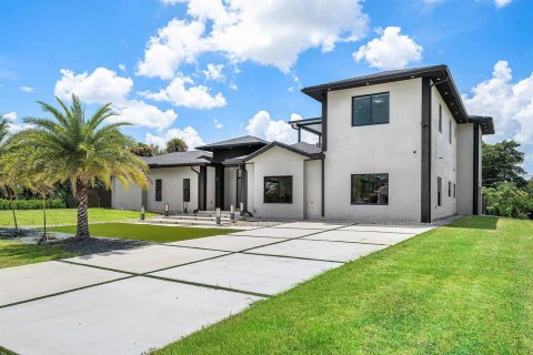 Villa ou maison à West Palm Beach, Floride 4 chambres, 267.09 m2 № 2374601