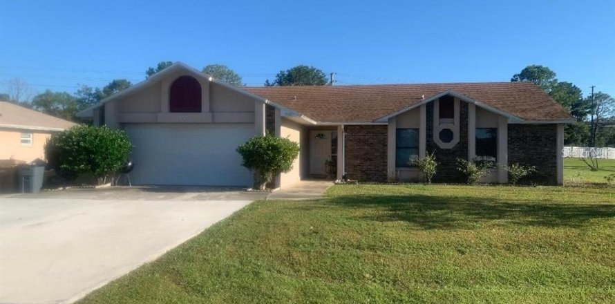 Casa en Kissimmee, Florida 3 dormitorios, 143.16 m2 № 1844933