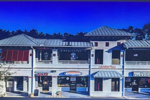 Immobilier commercial à Palm Coast, Floride 81.2 m2 № 2319286