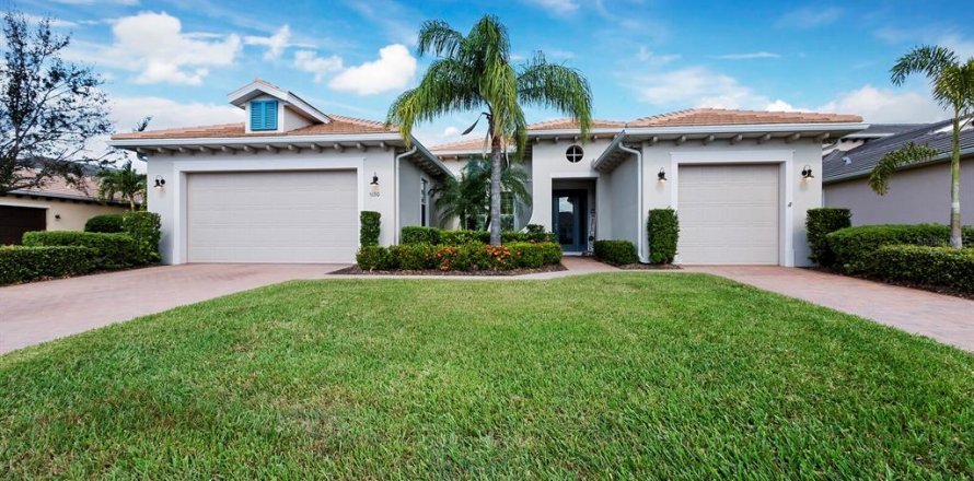 Villa ou maison à Bradenton, Floride 4 chambres, 244.33 m2 № 1421352