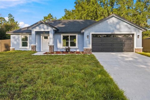 Villa ou maison à Ocala, Floride 3 chambres, 134.34 m2 № 2389315