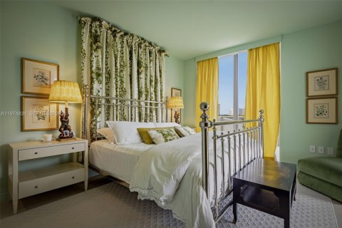 Купить кондоминиум в Бей-Харбор-Айлендс, Флорида 4 спальни, 327.29м2, № 2039993 - фото 23