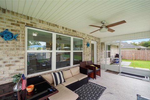House in Palm Coast, Florida 3 bedrooms, 142.05 sq.m. № 1852471 - photo 22