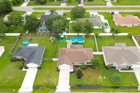 House in Palm Coast, Florida 3 bedrooms, 142.05 sq.m. № 1852471 - photo 27