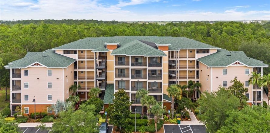 Condominio en Kissimmee, Florida, 3 dormitorios  № 1681829