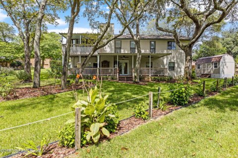 House in Jacksonville, Florida 4 bedrooms, 370.68 sq.m. № 771702 - photo 1