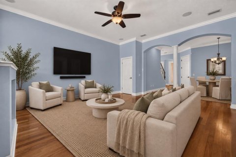 Townhouse in Tampa, Florida 3 bedrooms, 197.14 sq.m. № 2379732 - photo 7