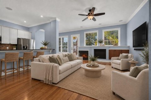 Townhouse in Tampa, Florida 3 bedrooms, 197.14 sq.m. № 2379732 - photo 5