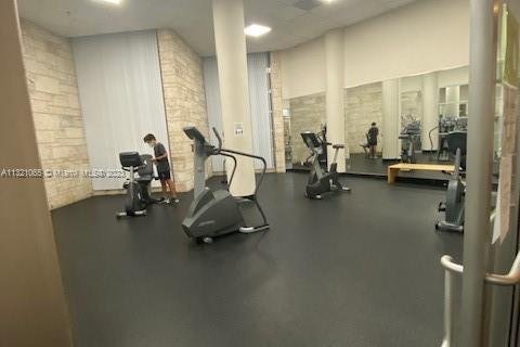 Condominio en alquiler en Miami Beach, Florida, 1 dormitorio, 98.48 m2 № 1936745 - foto 25