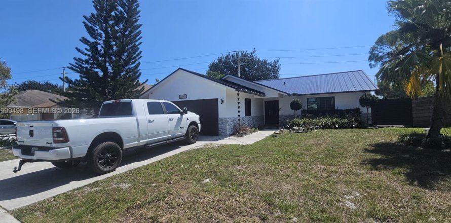 Villa ou maison à Deerfield Beach, Floride 3 chambres, 153.1 m2 № 2064658