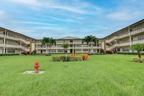 Condo à Boca Raton, Floride, 1 chambre  № 2039696