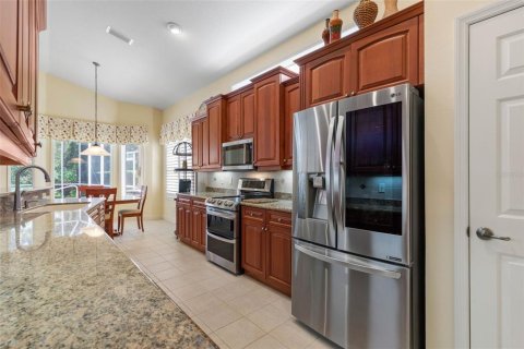 House in Palm Coast, Florida 3 bedrooms, 181.9 sq.m. № 1907662 - photo 22