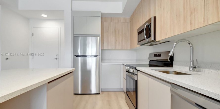 Appartement à Lake Worth, Floride 1 chambre, 69.68 m2 № 1864542