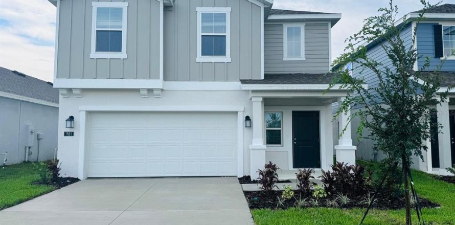 Villa ou maison à Winter Haven, Floride 4 chambres, 174.56 m2 № 2284464