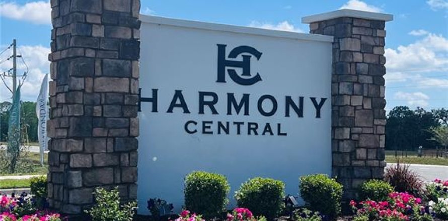 Villa ou maison à Saint Cloud, Floride 4 chambres, 204.38 m2 № 1878114