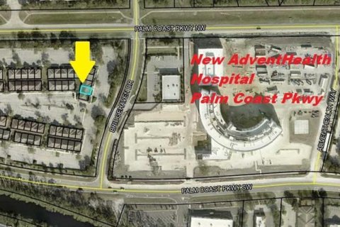Propiedad comercial en venta en Palm Coast, Florida, 95.78 m2 № 1553653 - foto 2