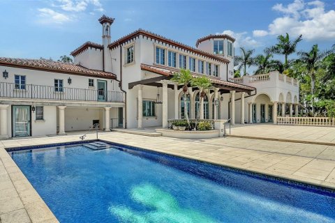 House in Sarasota, Florida 5 bedrooms, 707.45 sq.m. № 1818873 - photo 29