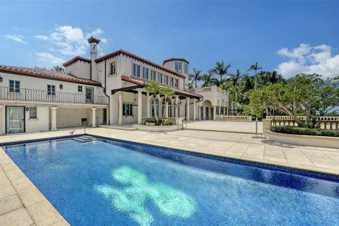 House in Sarasota, Florida 5 bedrooms, 707.45 sq.m. № 1818873 - photo 30