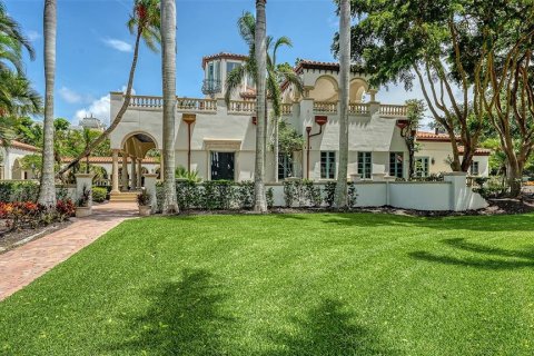House in Sarasota, Florida 5 bedrooms, 707.45 sq.m. № 1818873 - photo 7