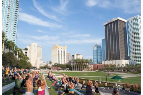 Condo in Tampa, Florida, 1 bedroom  № 1795950 - photo 22