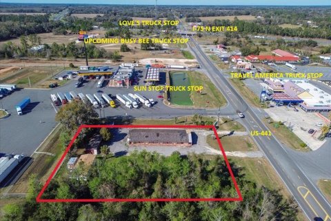 Hôtel, hôtellerie à Lake City, Floride 331.66 m2 № 2143215