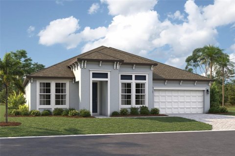 Villa ou maison à Parrish, Floride 4 chambres, 257.62 m2 № 2203139