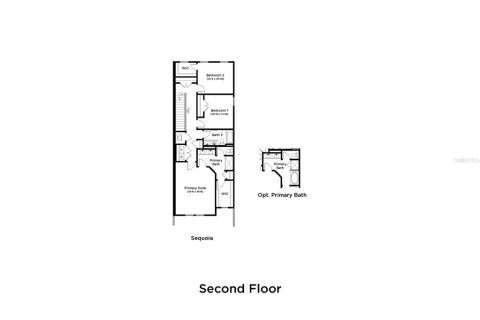 Adosado en venta en Brandon, Florida, 3 dormitorios, 159.88 m2 № 2199766 - foto 4