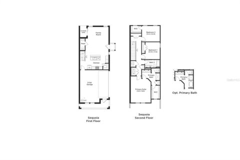 Adosado en venta en Brandon, Florida, 3 dormitorios, 159.88 m2 № 2199766 - foto 3