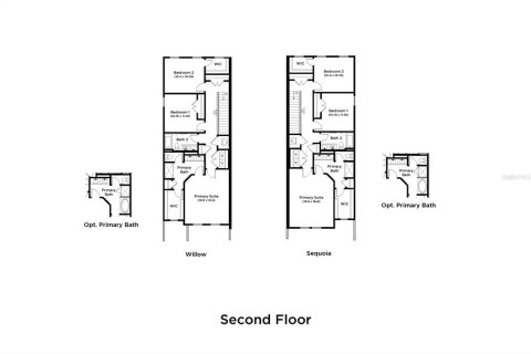 Adosado en venta en Brandon, Florida, 3 dormitorios, 159.88 m2 № 2199766 - foto 6
