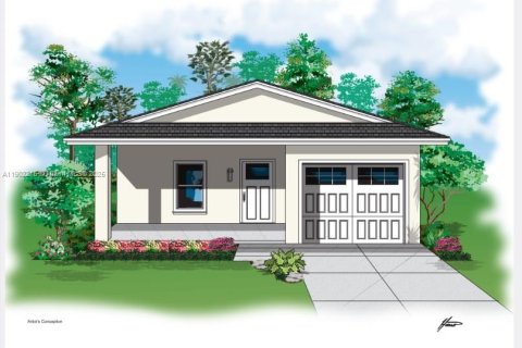 Villa ou maison à Sebring, Floride 3 chambres № 2015418