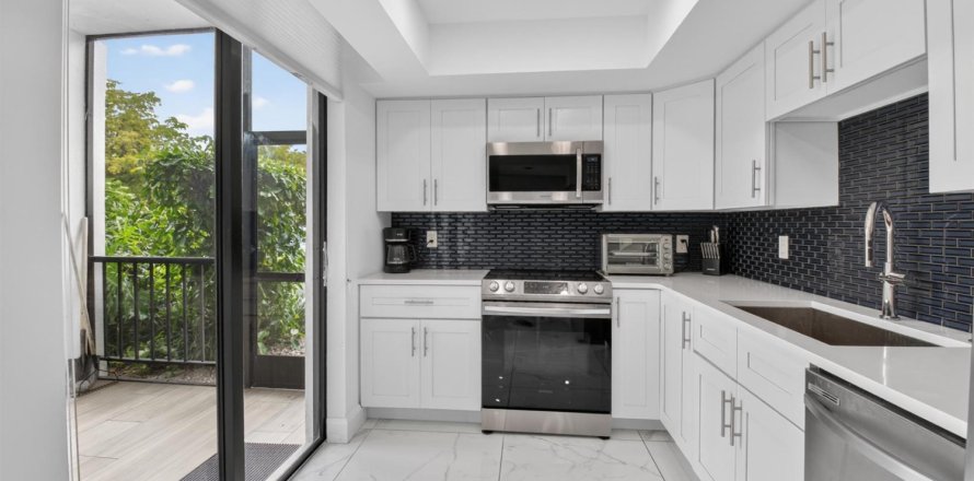 Condo à Boca Raton, Floride, 2 chambres № 2078426