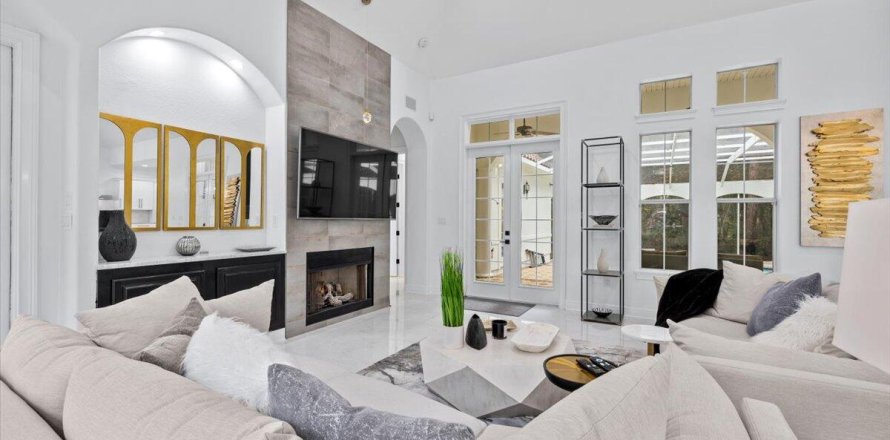 House in Miramar Beach, Florida 4 bedrooms, 257.9 sq.m. № 559783