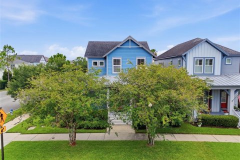 Villa ou maison à vendre à Orlando, Floride: 3 chambres, 182.37 m2 № 2238482 - photo 2