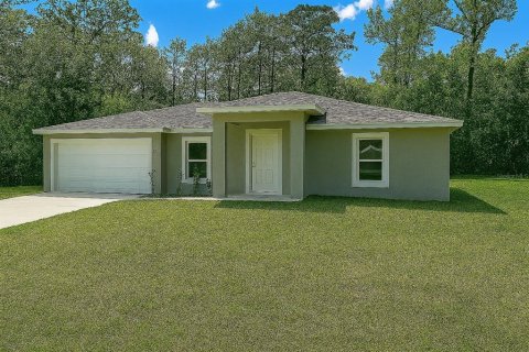 Villa ou maison à Inverness, Floride 3 chambres, 129.13 m2 № 2095332