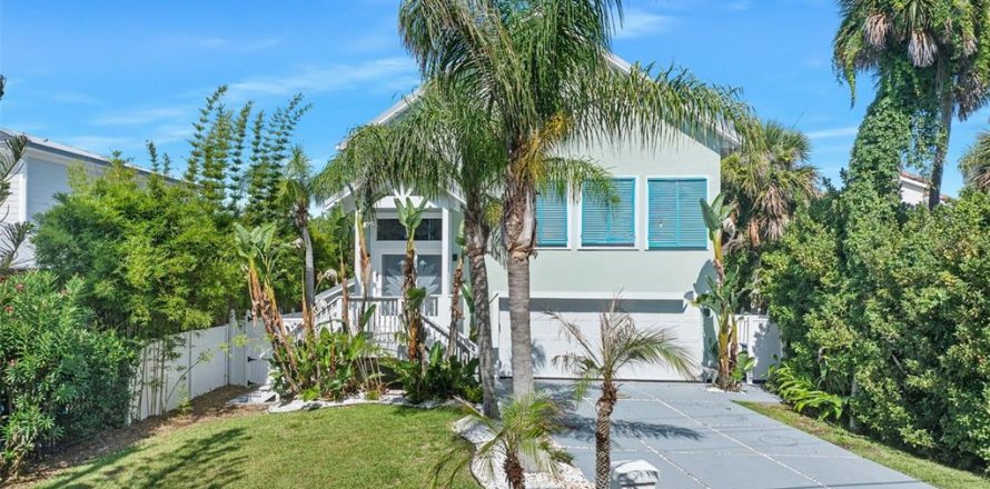 Villa ou maison à Ormond Beach, Floride 3 chambres, 162.67 m2 № 2237166