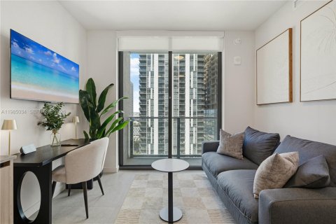 Condo in Miami, Florida, 1 bedroom  № 2058529