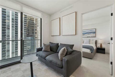 Condo in Miami, Florida, 1 bedroom  № 2058529 - photo 8