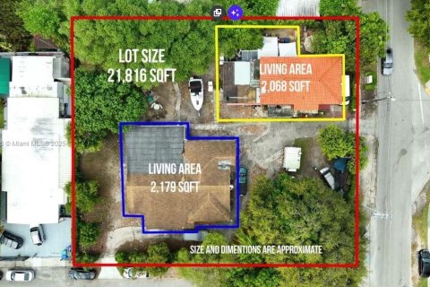 Commercial property in Miami, Florida 202.43 sq.m. № 1860624 - photo 1